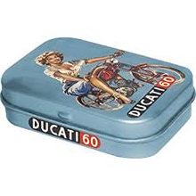 Nostalgic Art Retro Mint Box-Ducati 60