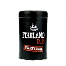 Fireland Foods Fireland Rub Sweet BBQ, 100g