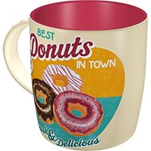 Nostalgic Art Hrnek-Donuts