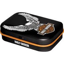 Nostalgic Art Retro Mint Box-Harley Eagle