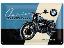 Nostalgic Art Plechová cedule-Classic Morcycles 1923