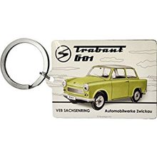 Nostalgic Art Retro klíčenka – Trabant 601