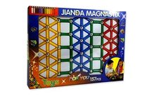 Fun Kids Magnetická stavebnice MAGNASTIX 157