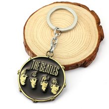 Přívěsek na klíče - Beatles