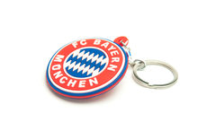 Premier League Přívěsek na klíče FC Bayern Mnichov gumový