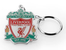 Premier League Přívěsek na klíče Liverpool gumový
