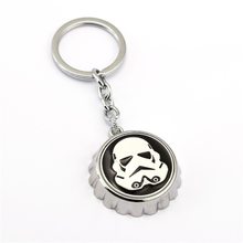 Star Wars Přívěsek a otvírák na klíče Star Wars Stormtrooper
