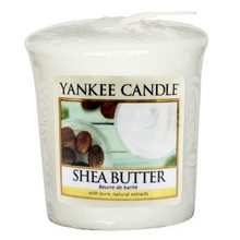 Yankee candle votiv Shea Butter