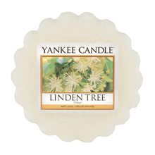 Yankee candle vosk Linden Tree