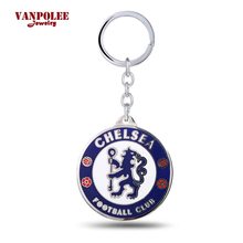 Premier League Přívěsek na klíče - FC Chelsea, kovový