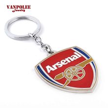 Premier League Přívěsek na klíče FC Arsenal kovový