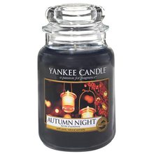 Yankee candle sklo Autumn Night