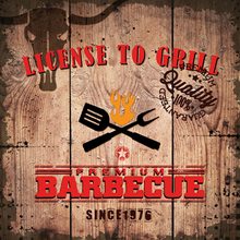 Ubrousky Licence to Grill
