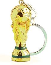 Přívěsek na klíče pohár FIFA