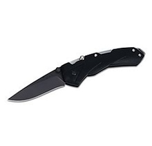 Buck Catapult™, Black, Black Oxide Blade