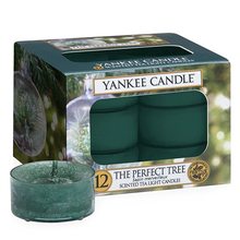 Yankee candle čaj.sv.12ks The Perfect Tree