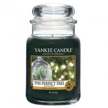 Yankee candle sklo The Perfect Tree