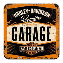 Nostalgic Art Postácek Harley-Davidson GARAGE