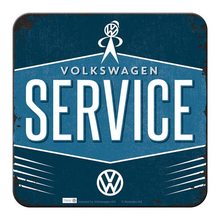 Nostalgic Art Podtácek Volkswagen Service