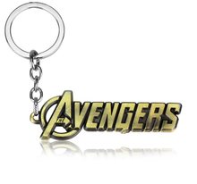 Marvel Přívěsek na klíče - Avengers, bronz