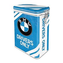 Nostalgic Art Plechová dóza - BMW Drivers Only