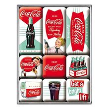Nostalgic Art Sada magnetů Coca Cola Diner Set