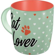 Nostalgic Art Hrnek - Animal Club Cat Lover Mug