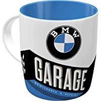 Nostalgic Art Hrnek - BMW Garage