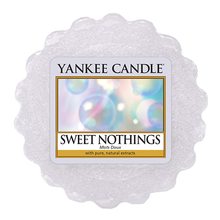 Yankee candle vosk Sweet Nothings