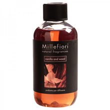 Millefiori Milano Náplň pro difuzér 500ml Vanilla & Wood