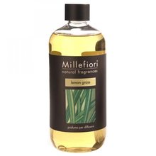 Millefiori Milano Náplň pro difuzér 500ml Lemon Grass