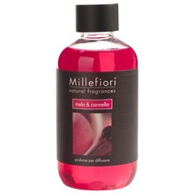 Millefiori Milano Náplň pro difuzér 500ml Mela & Cannella