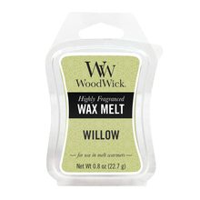 WoodWick vosk Willow