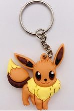 Pokémon Company Přívěsek na klíče - Pokemon Eevee