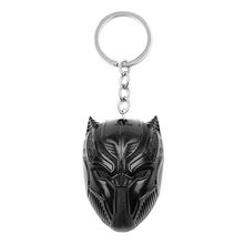 Marvel Přívěsek na klíče Black Panther
