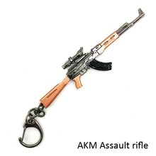 PUBG Přívěšek na klíče PUBG AKM Assalult rifle