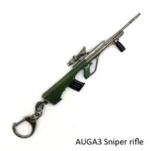 PUBG Přívěšek na klíče PUBG AUGA3 Sniper rifle