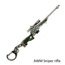 PUBG Přívěšek na klíče PUBG AWM Sniper rifle