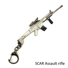 PUBG Přívěšek na klíče PUBG SCAR Assault rifle