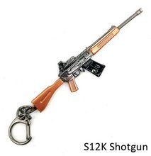 PUBG Přívěšek na klíče PUBG S12K Shotgun