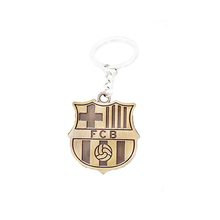 Premier League Přívěsek na klíče FC Barcelona bronzový