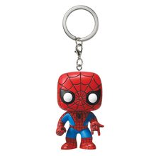 Marvel Přívěsek na klíče SpiderMan POP