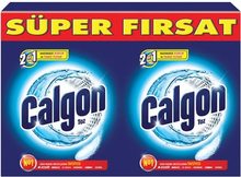 Calgon 2v1 změkčovač vody v prášku 500g + 500g