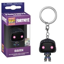Funko POP Keychain: Fortnite S2 - Raven