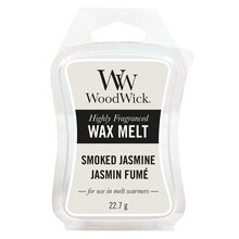 WoodWick vosk Smoked Jasmine