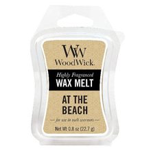 WoodWick vosk At the Beach