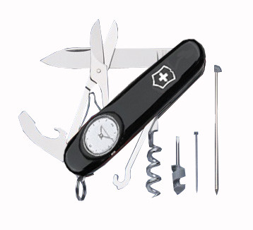 Victorinox timekeeper discount