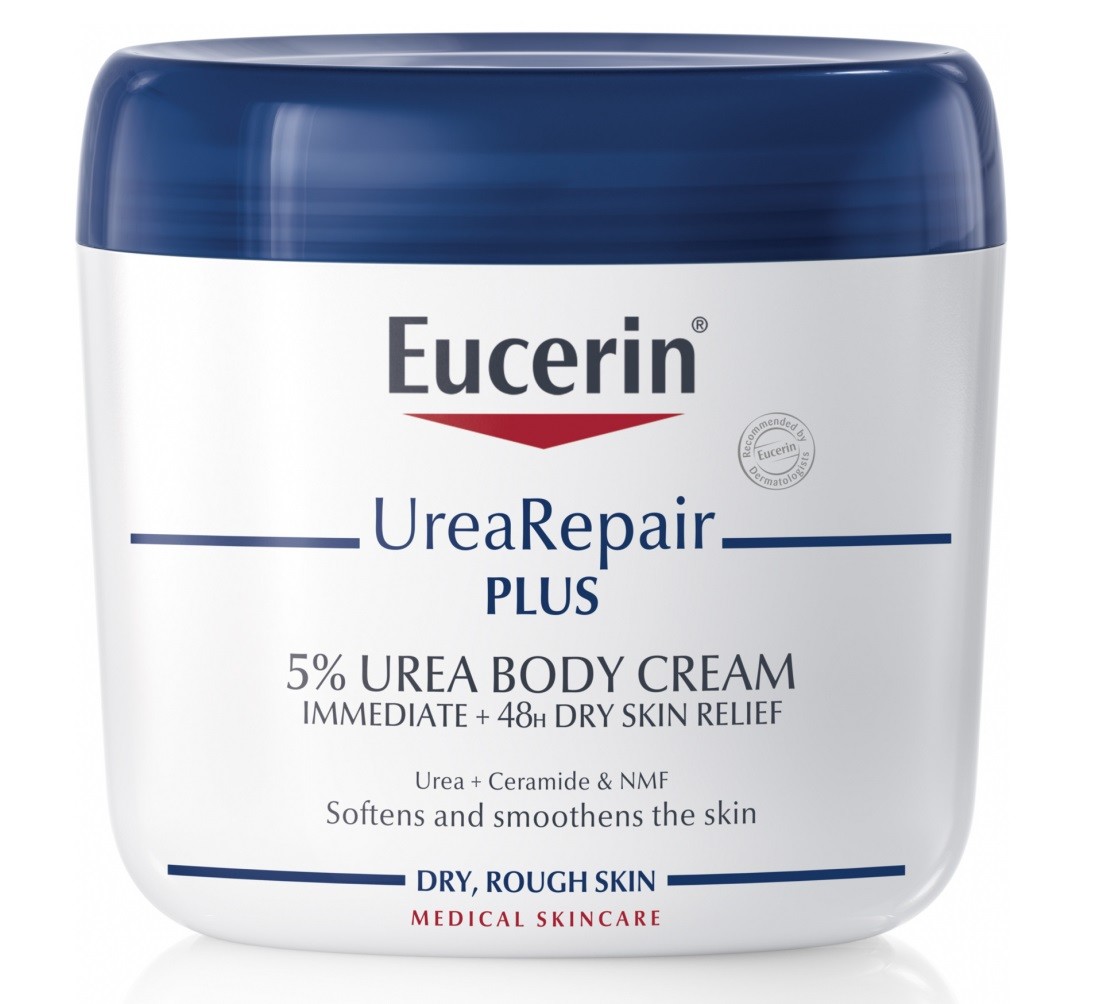 Eucerin Eucerin UreaRepair PLUS 5% Urea Body Cream 450ml | Highlife.cz