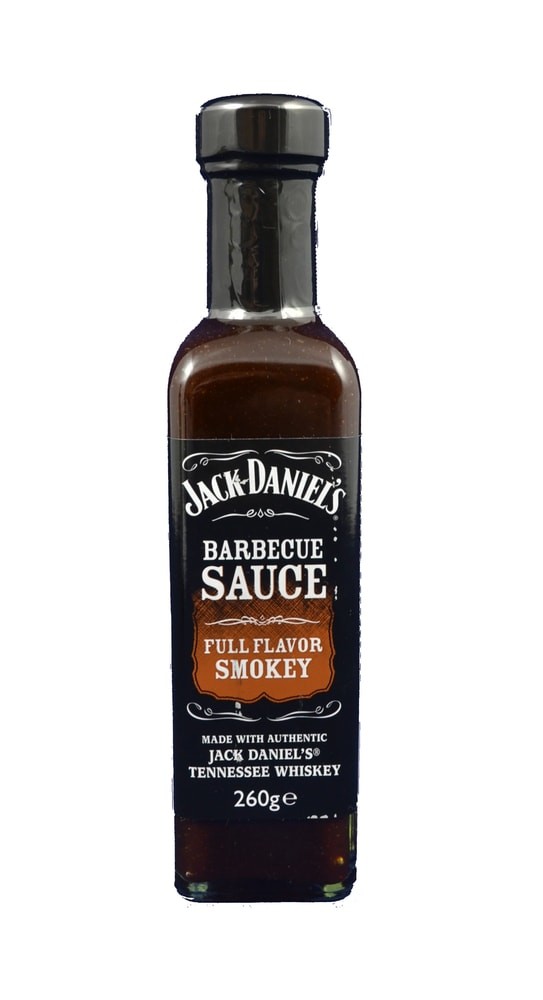 Jack Daniels Jack Daniel´s Barbecue Sauce Full Flavor Smokey, 260g ...