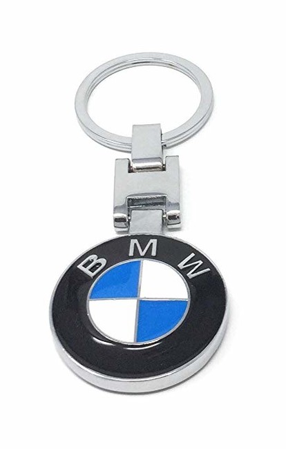 Přívěsek na klíče BMW Logo